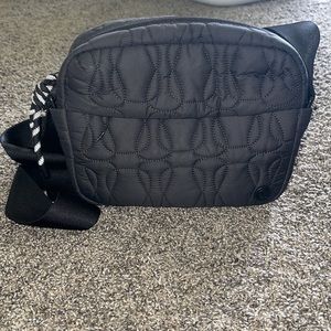 lululemon athletica Black Crossbody Bag